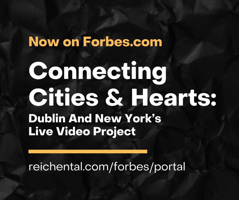 ARTICLE: Connecting Cities And Hearts